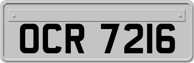 OCR7216