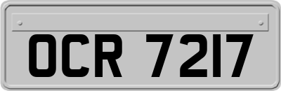 OCR7217