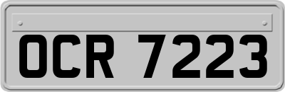 OCR7223