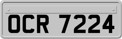 OCR7224