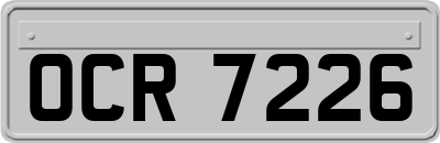 OCR7226
