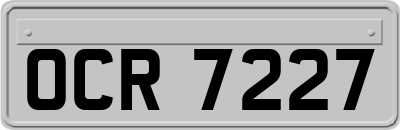 OCR7227