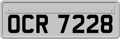 OCR7228