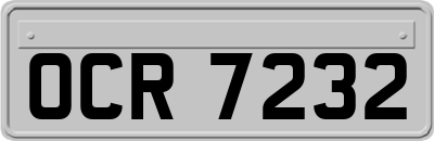 OCR7232