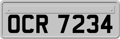 OCR7234