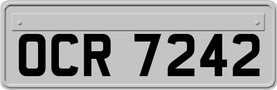 OCR7242