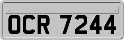 OCR7244