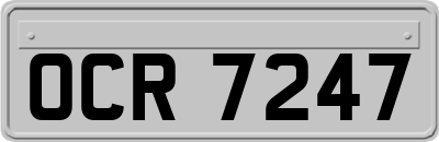 OCR7247
