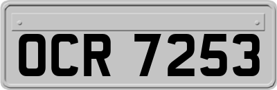 OCR7253