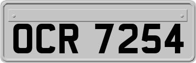 OCR7254