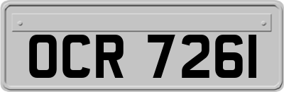 OCR7261