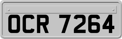 OCR7264