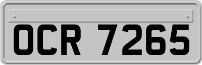 OCR7265