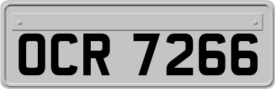 OCR7266