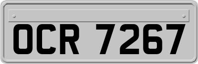 OCR7267