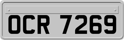 OCR7269