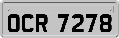 OCR7278