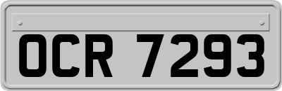 OCR7293
