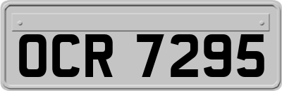 OCR7295