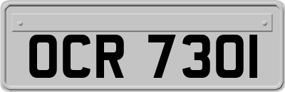 OCR7301