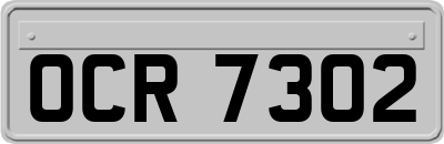 OCR7302