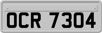 OCR7304