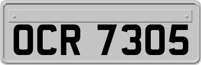 OCR7305