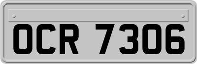 OCR7306