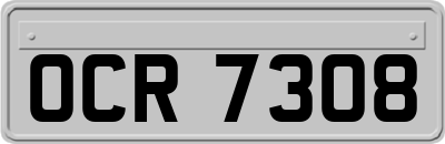 OCR7308