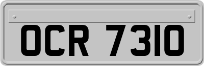 OCR7310