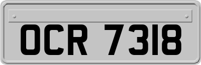 OCR7318