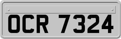 OCR7324