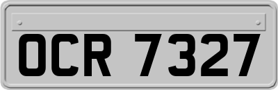 OCR7327