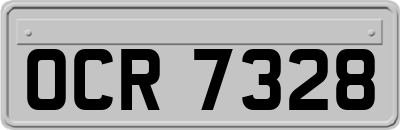 OCR7328