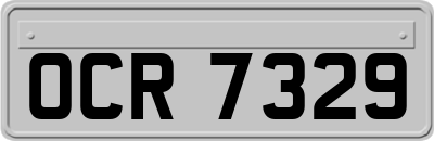 OCR7329