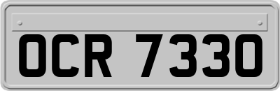 OCR7330