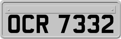 OCR7332