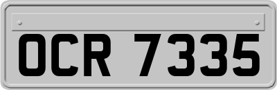 OCR7335