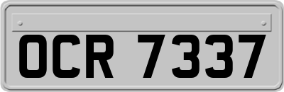 OCR7337