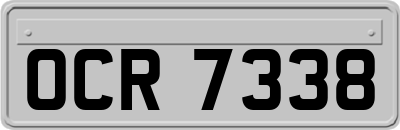 OCR7338