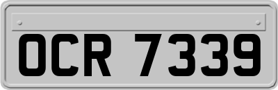 OCR7339