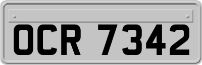 OCR7342