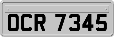 OCR7345