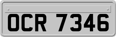OCR7346