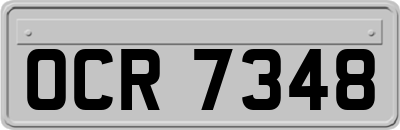 OCR7348
