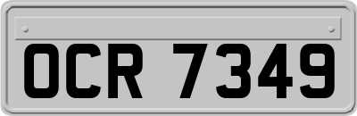 OCR7349