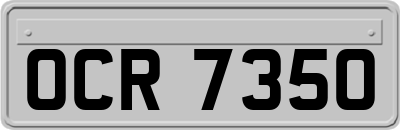 OCR7350