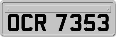 OCR7353