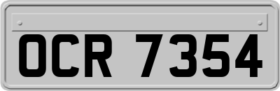 OCR7354