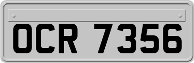 OCR7356